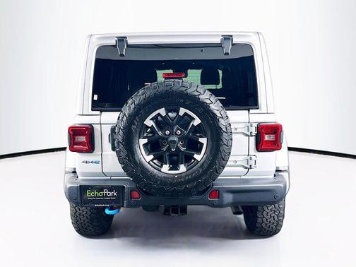 2024 Jeep Wrangler 4xe Rubicon X