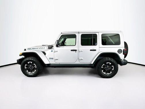 2024 Jeep Wrangler 4xe Rubicon X