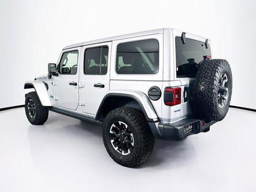 2024 Jeep Wrangler 4xe Rubicon X