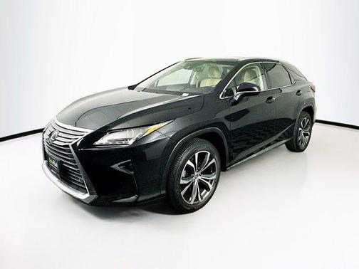 2017 Lexus RX 350 F Sport