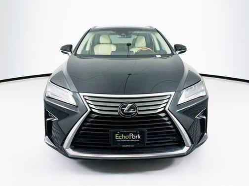 2017 Lexus RX 350 F Sport