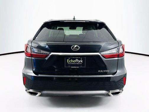 2017 Lexus RX 350 F Sport