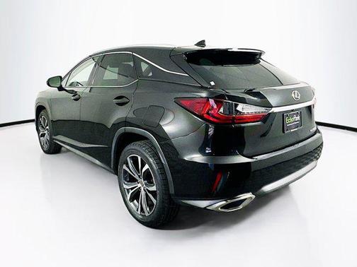 2017 Lexus RX 350 F Sport
