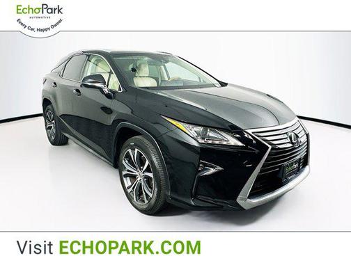 2017 Lexus RX 350 F Sport