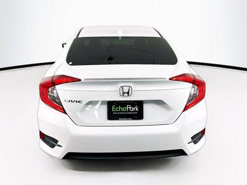 2018 Honda Civic EX-T