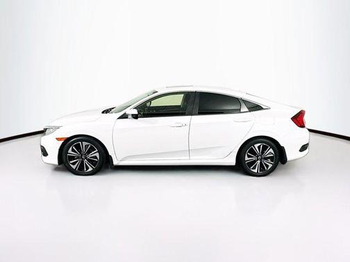 2018 Honda Civic EX-T