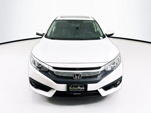 2018 Honda Civic EX-T