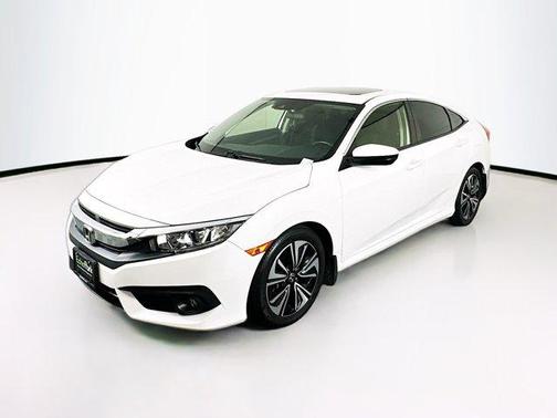 2018 Honda Civic EX-T