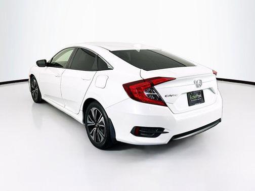 2018 Honda Civic EX-T