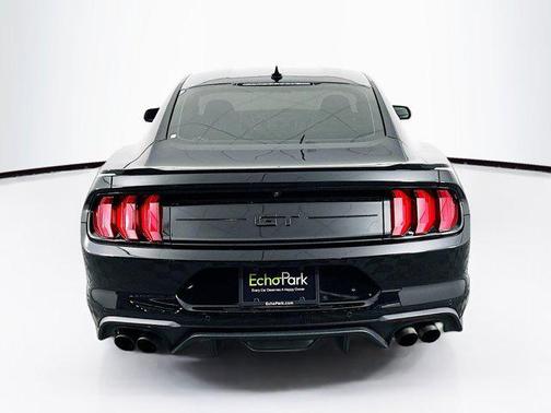 2021 Ford Mustang GT