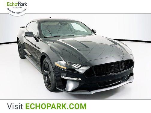 2021 Ford Mustang GT