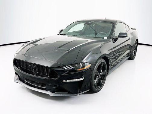 2021 Ford Mustang GT