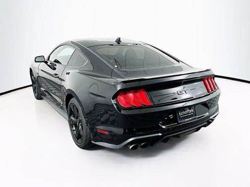 2021 Ford Mustang GT