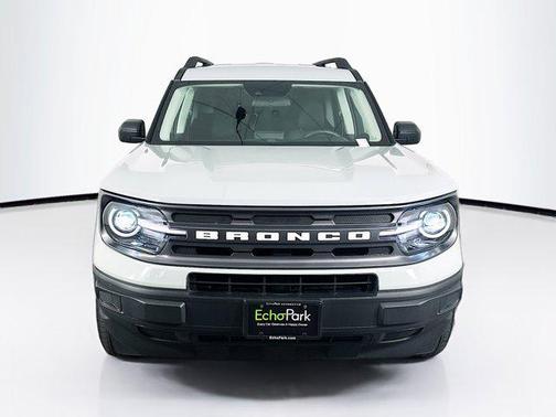 Cactus Gray 2023 Ford Bronco Sport Big Bend