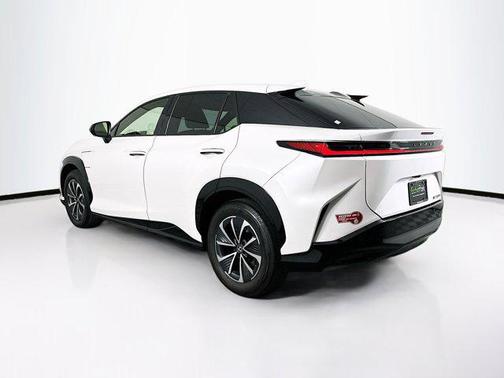 Eminent White Pearl 2024 Lexus RZ 300e Premium