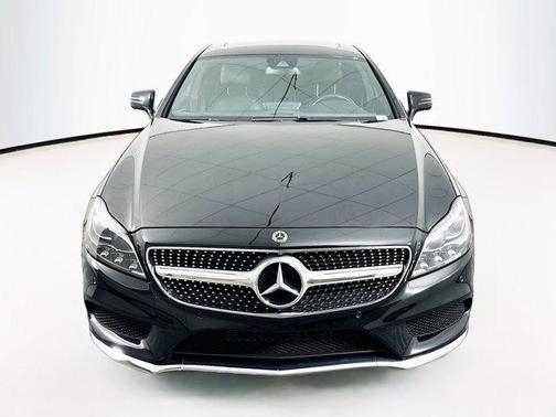2018 Mercedes-Benz CLS 550 CLS 550