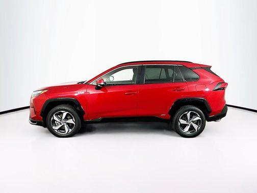 2023 Toyota RAV4 Prime SE