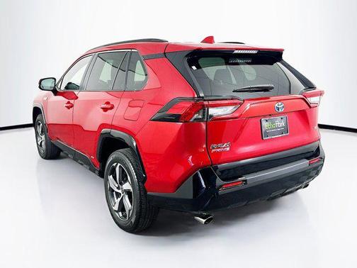 2023 Toyota RAV4 Prime SE