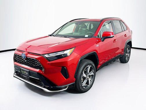 2023 Toyota RAV4 Prime SE
