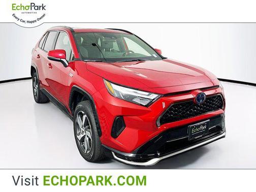 2023 Toyota RAV4 Prime SE