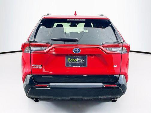 2023 Toyota RAV4 Prime SE