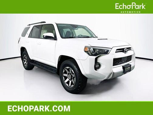 2024 Toyota 4Runner TRD Off Road