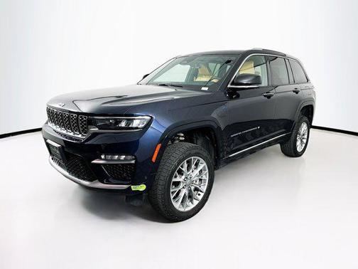 2023 Jeep Grand Cherokee 4xe Summit