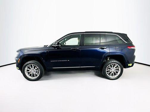 2023 Jeep Grand Cherokee 4xe Summit