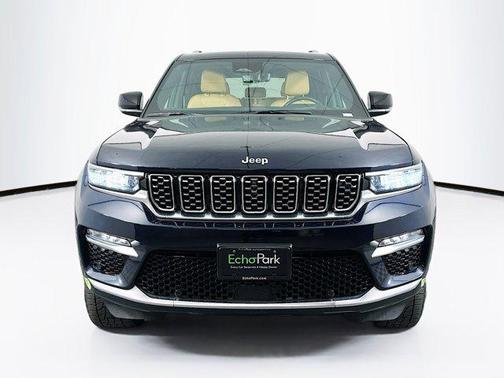 2023 Jeep Grand Cherokee 4xe Summit