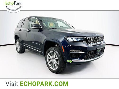 2023 Jeep Grand Cherokee 4xe Summit