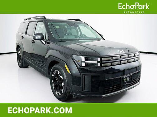 2025 Hyundai SANTA FE SEL 2.4