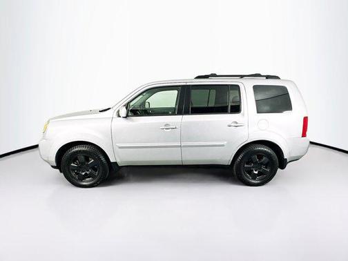2011 Honda Pilot EX-L