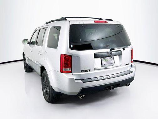 2011 Honda Pilot EX-L