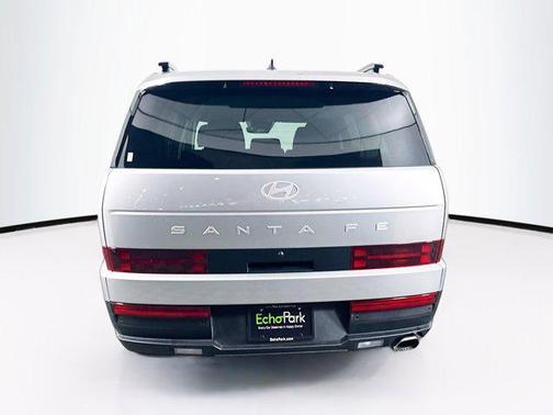 2025 Hyundai SANTA FE SEL 2.4
