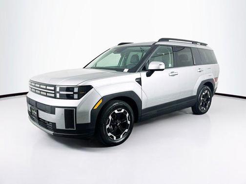 2025 Hyundai SANTA FE SEL 2.4