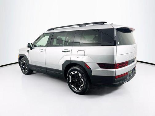 2025 Hyundai SANTA FE SEL 2.4