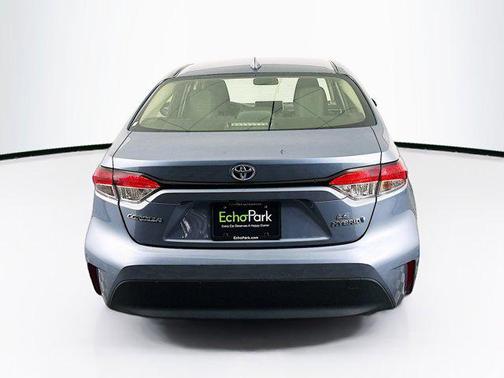 Celestite 2023 Toyota Corolla Hybrid LE