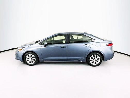 Celestite 2023 Toyota Corolla Hybrid LE
