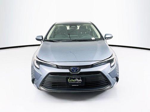 Celestite 2023 Toyota Corolla Hybrid LE