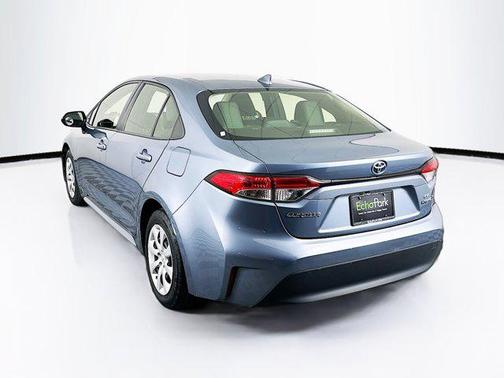 Celestite 2023 Toyota Corolla Hybrid LE