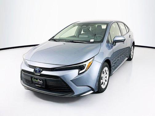 Celestite 2023 Toyota Corolla Hybrid LE