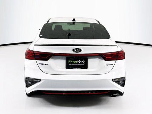 2020 Kia Forte GT-Line