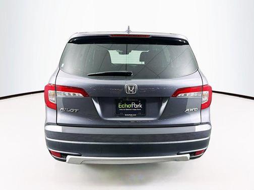 2019 Honda Pilot EX-L