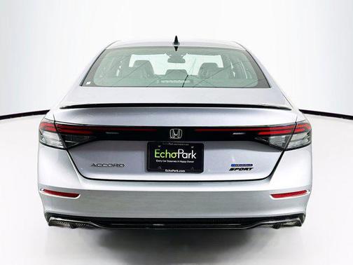 2023 Honda Accord Hybrid Sport-L