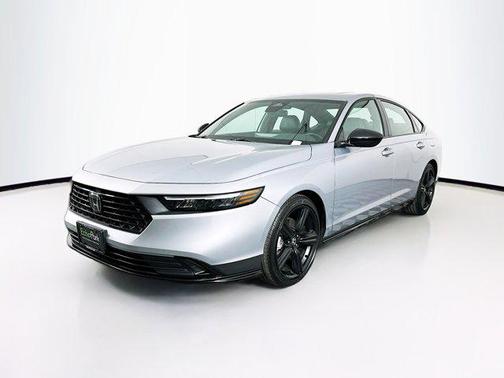2023 Honda Accord Hybrid Sport-L