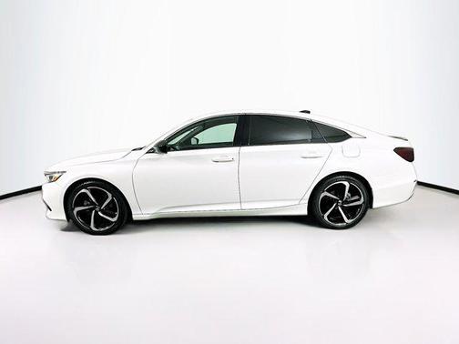 2021 Honda Accord Sport 1.5T