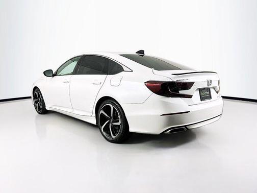 2021 Honda Accord Sport 1.5T