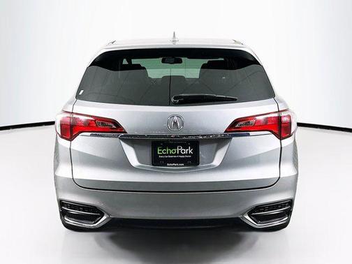 2018 Acura RDX Technology Package