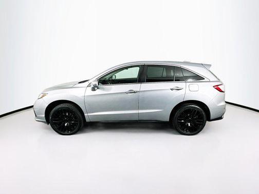 2018 Acura RDX Technology Package