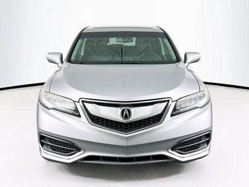 2018 Acura RDX Technology Package